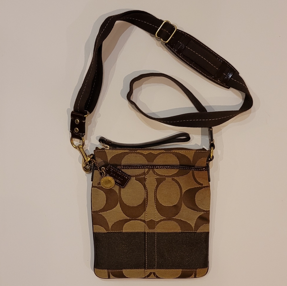 Coach Flight Bag